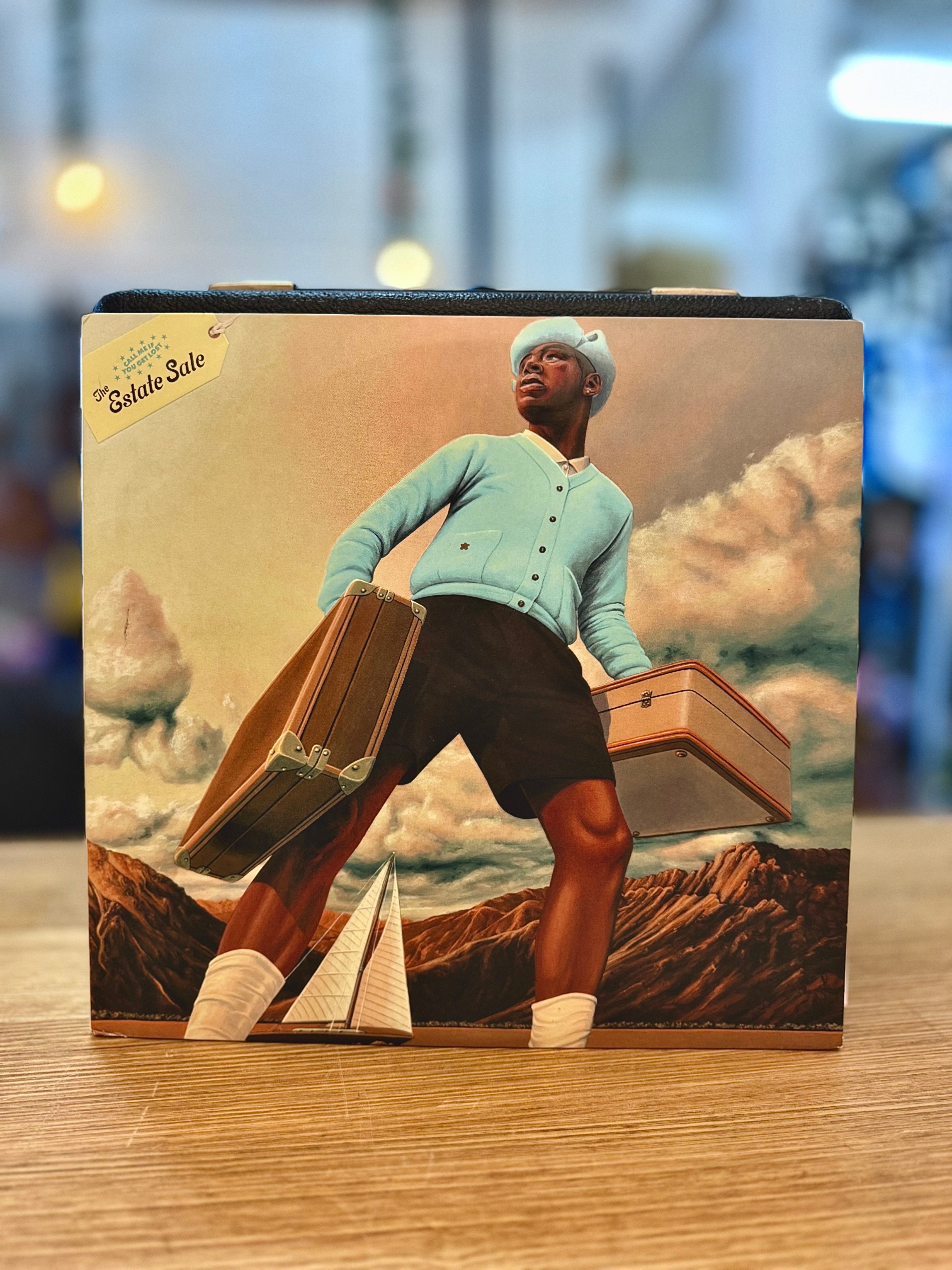Tyler, The Creator | Call Me If You Get Lost: The Estate Sale | Used Vinyl Tyler, The Creator | Call Me If You Get Lost: The Estate Sale | Used Vinyl